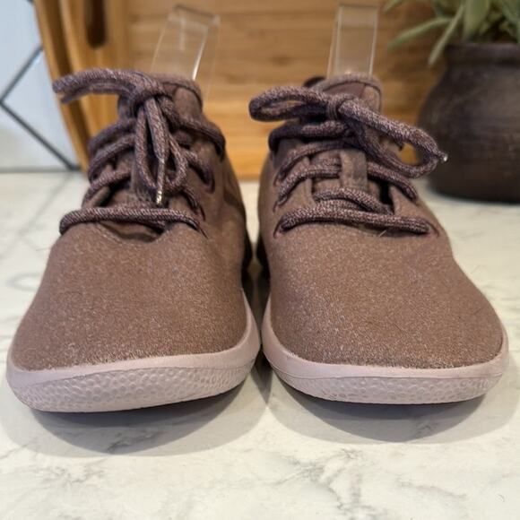 Allbirds Wool Runners Women's Running Shoes merino Wool Rose Pink l size 7 - Picture 2 of 11